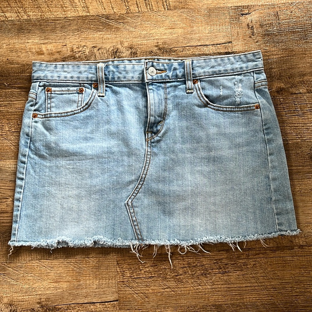 Levi’s Denim Skirt